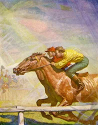 The Horse Race